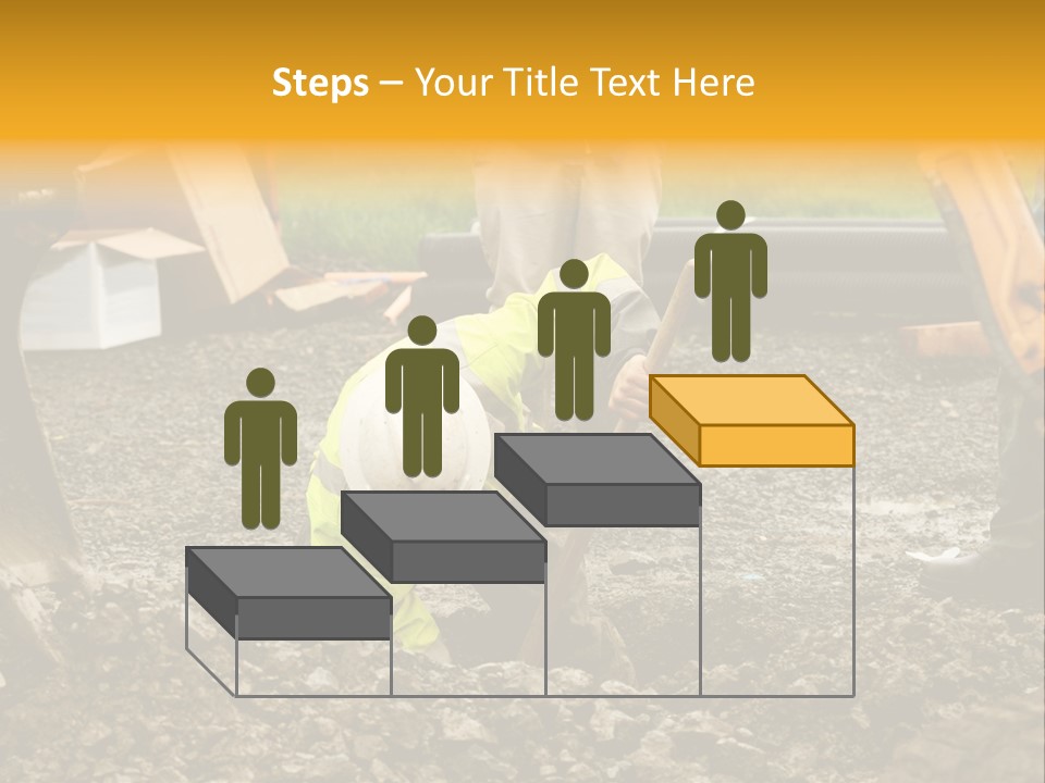 Equipment Outdoor Hard PowerPoint Template