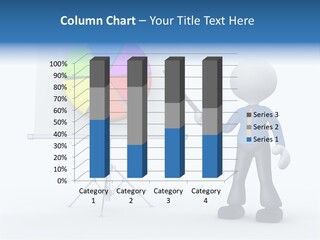 Human Red Slice PowerPoint Template