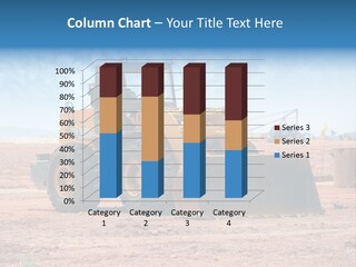 Ruin Large Site PowerPoint Template