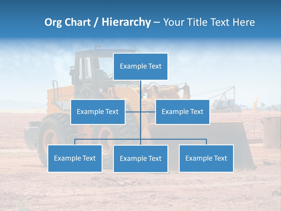 Ruin Large Site PowerPoint Template