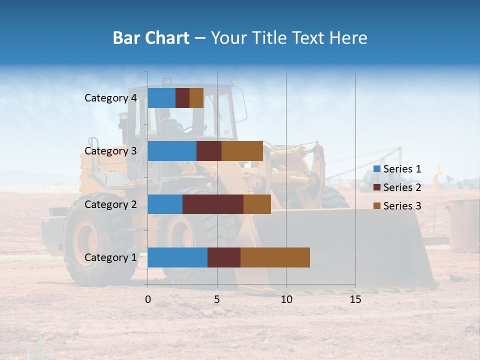 Ruin Large Site PowerPoint Template