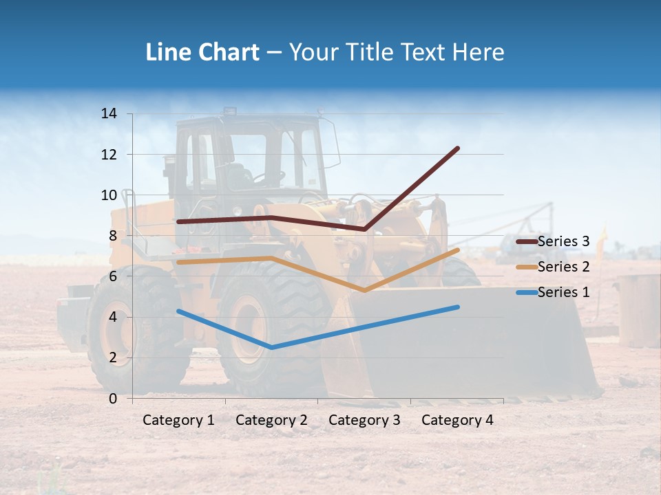 Ruin Large Site PowerPoint Template
