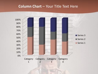 Health Headache Burn PowerPoint Template