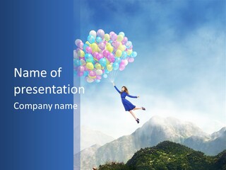 People Company Trategy PowerPoint Template