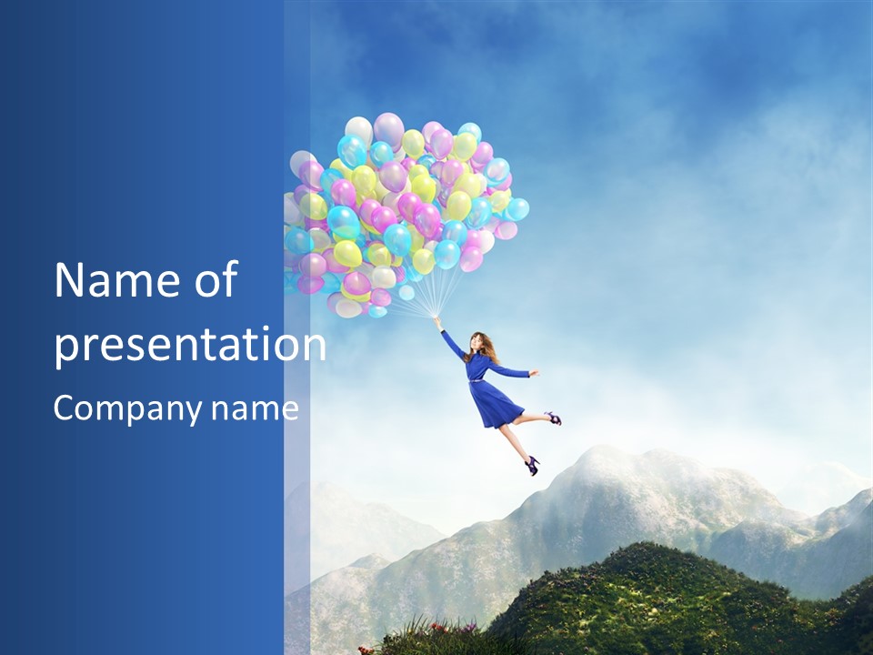 People Company Trategy PowerPoint Template