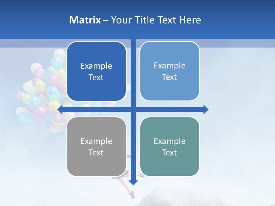 People Company Trategy PowerPoint Template