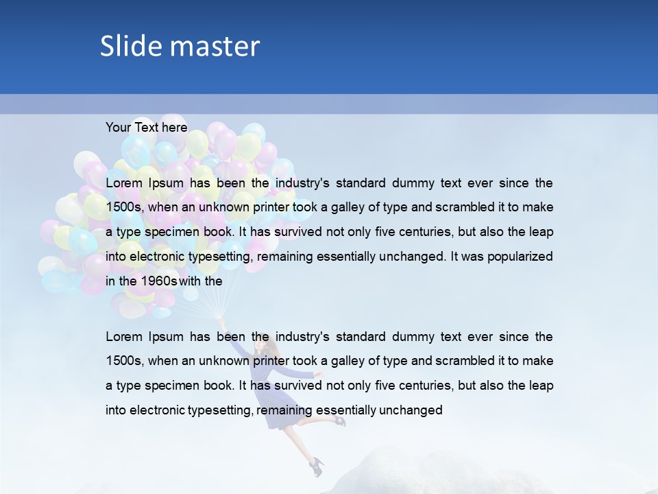 People Company Trategy PowerPoint Template