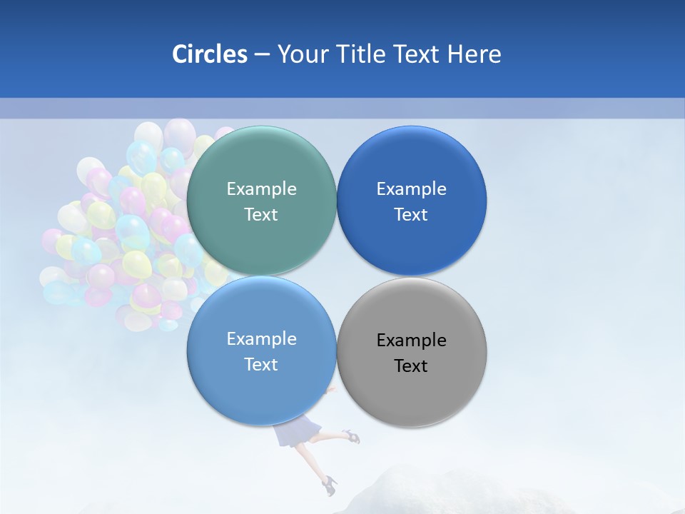 People Company Trategy PowerPoint Template