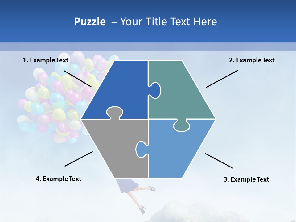People Company Trategy PowerPoint Template