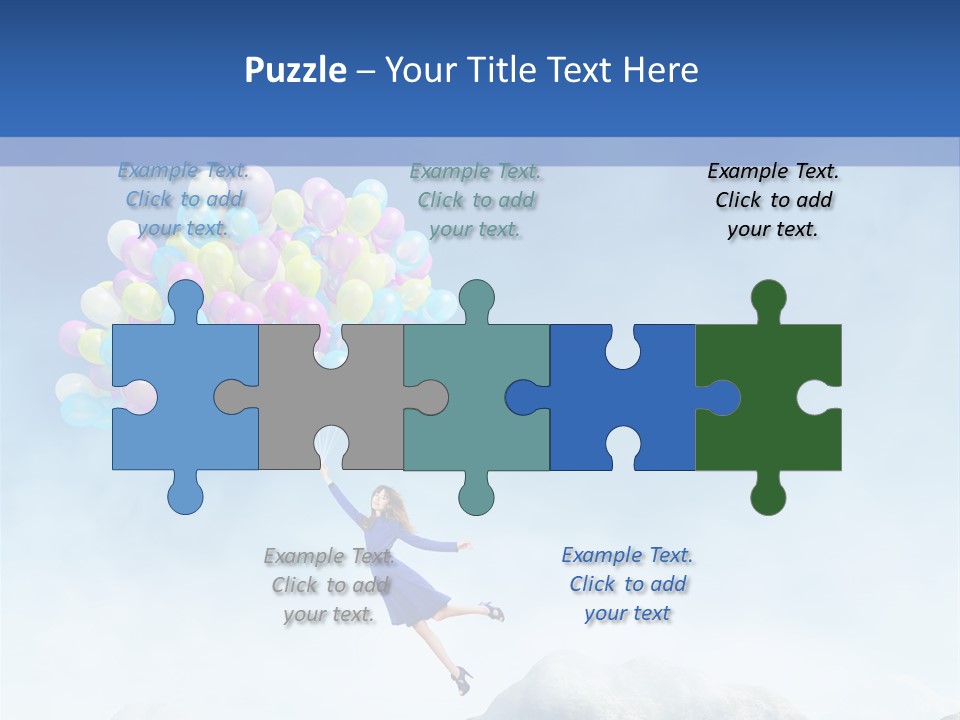 People Company Trategy PowerPoint Template