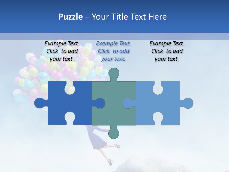 People Company Trategy PowerPoint Template