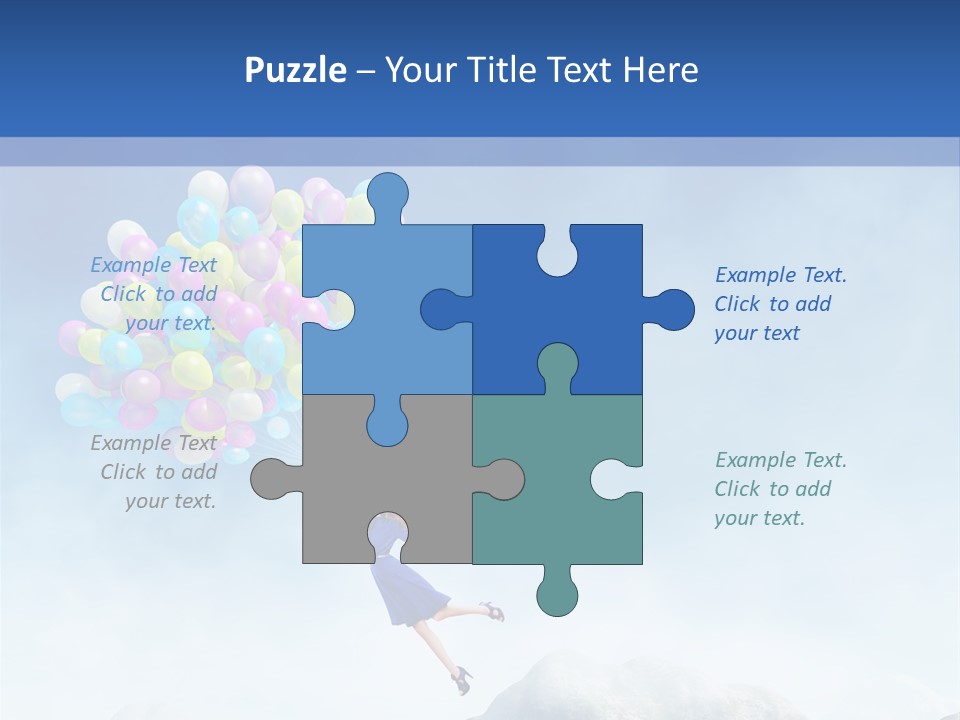 People Company Trategy PowerPoint Template