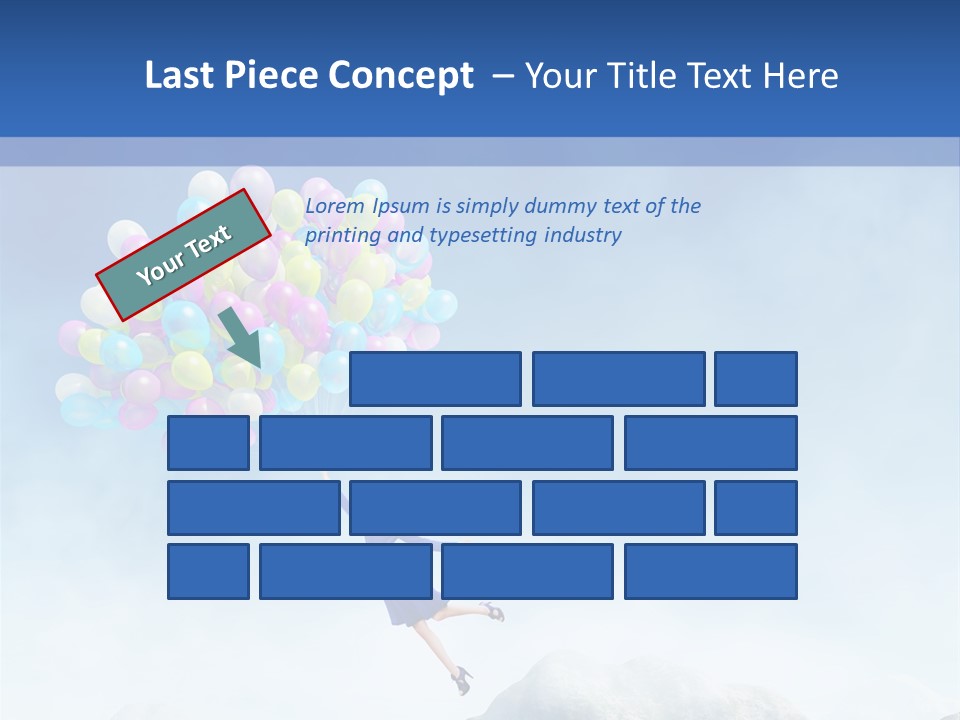 People Company Trategy PowerPoint Template