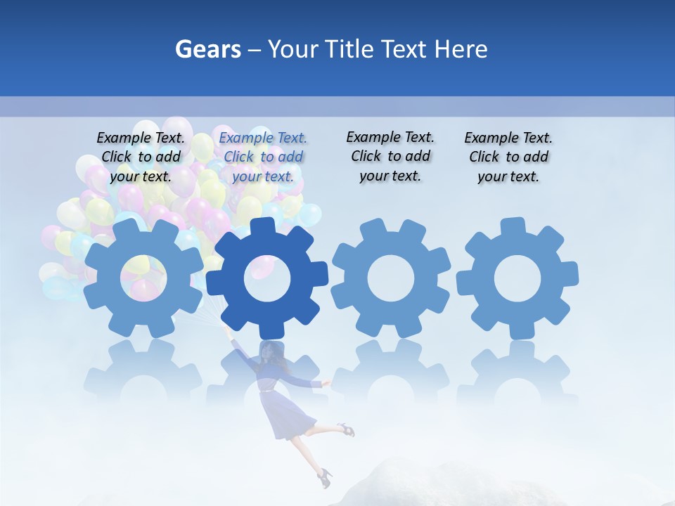 People Company Trategy PowerPoint Template