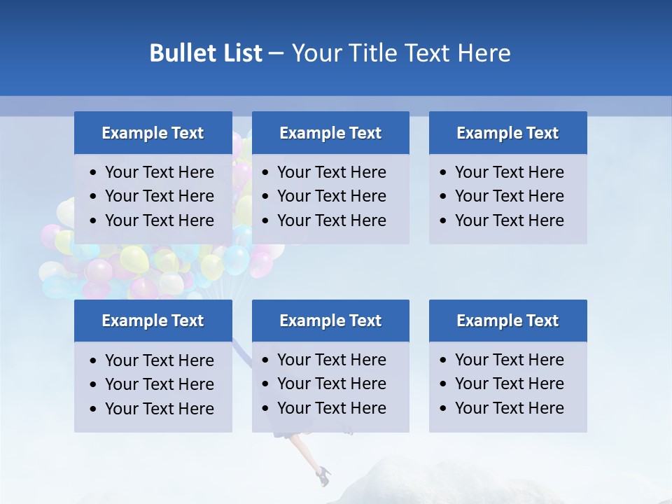 People Company Trategy PowerPoint Template