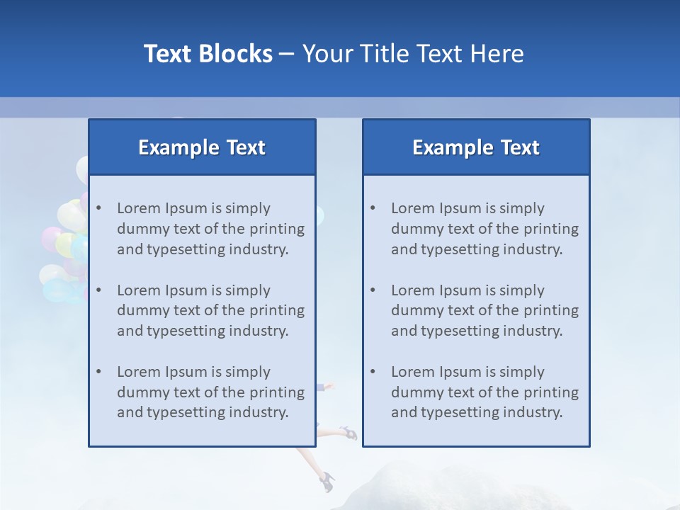 People Company Trategy PowerPoint Template