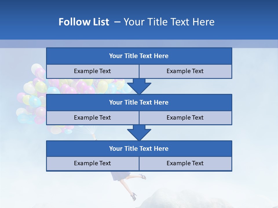 People Company Trategy PowerPoint Template