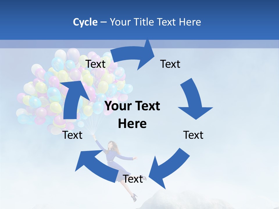 People Company Trategy PowerPoint Template
