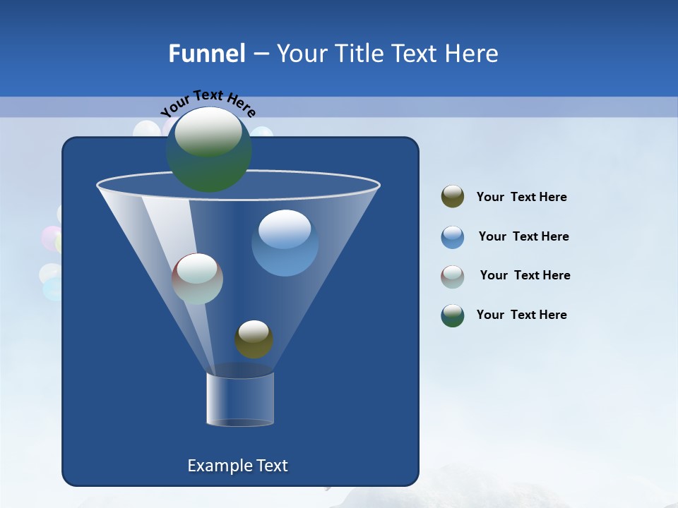 People Company Trategy PowerPoint Template