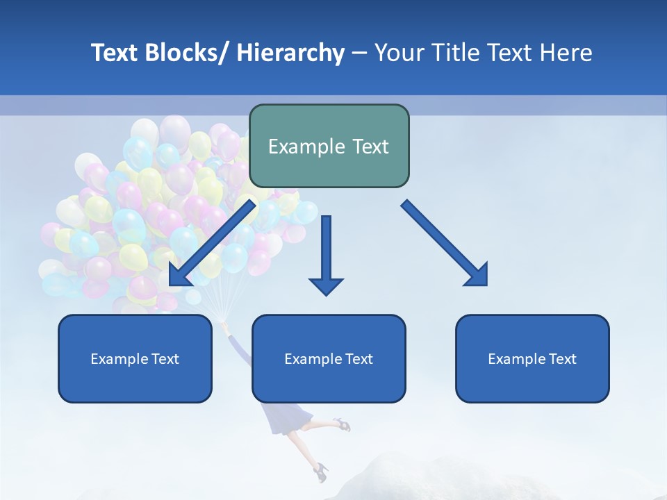 People Company Trategy PowerPoint Template