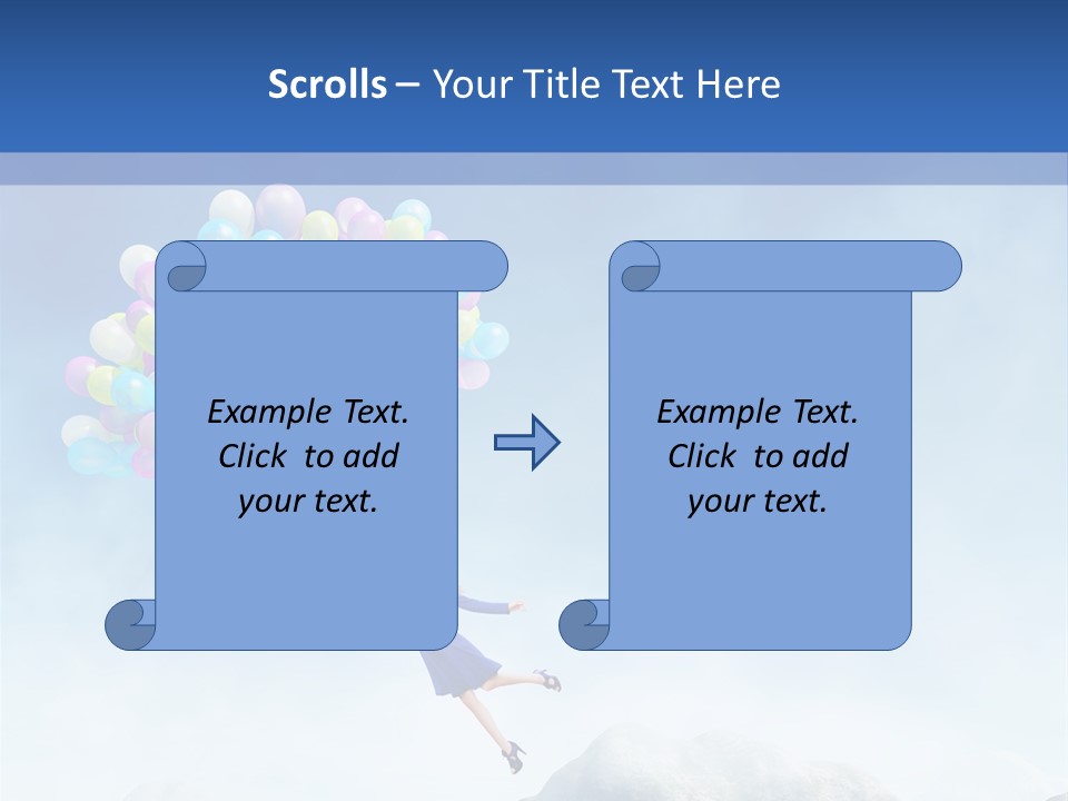 People Company Trategy PowerPoint Template