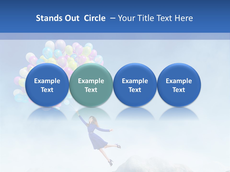 People Company Trategy PowerPoint Template