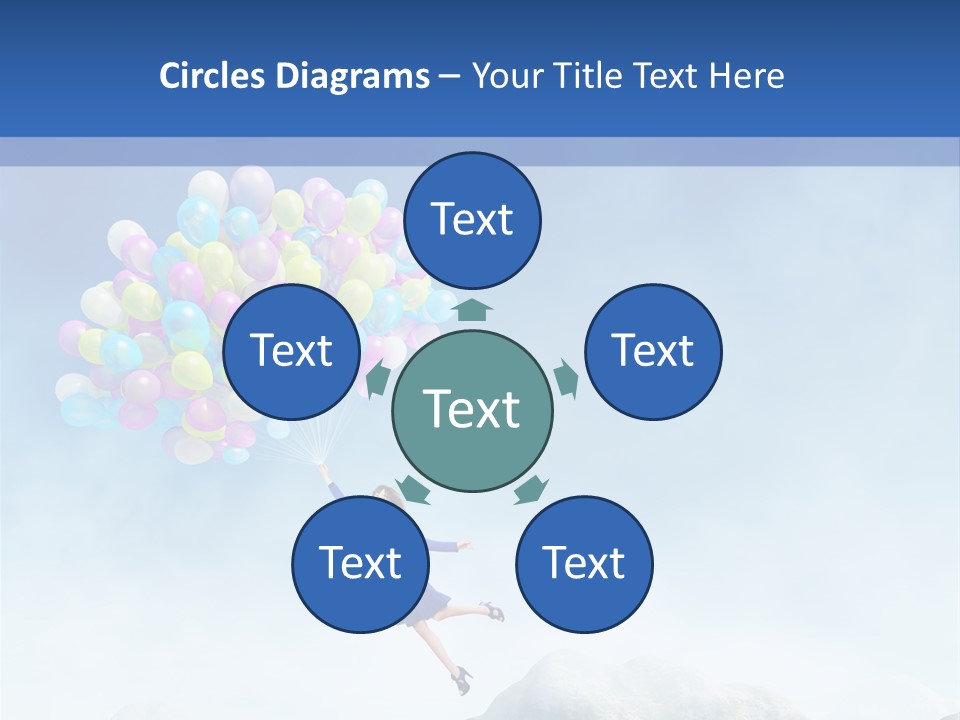 People Company Trategy PowerPoint Template