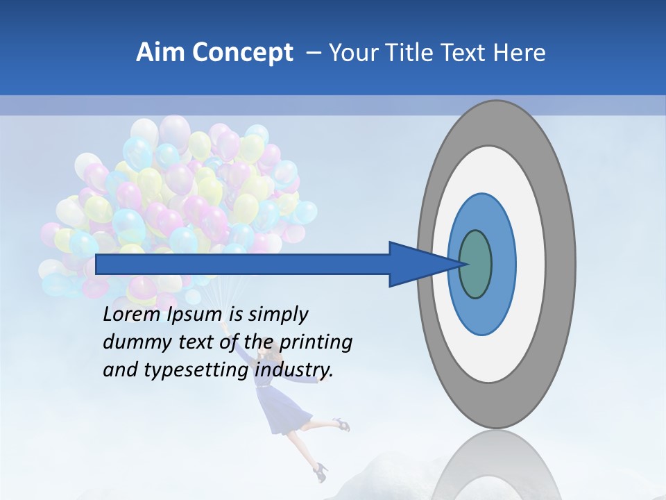 People Company Trategy PowerPoint Template