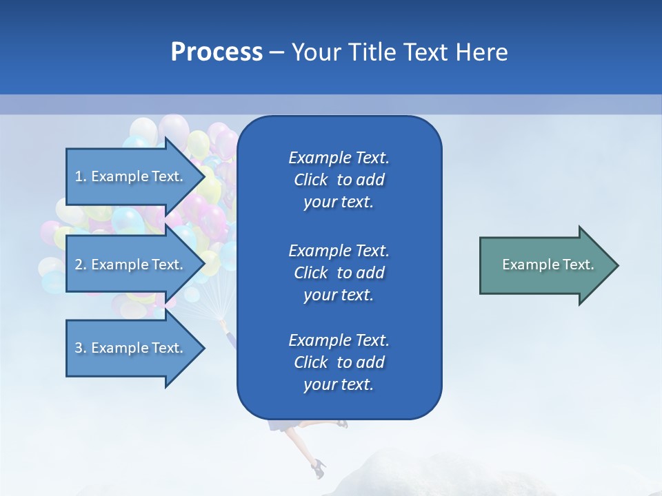 People Company Trategy PowerPoint Template