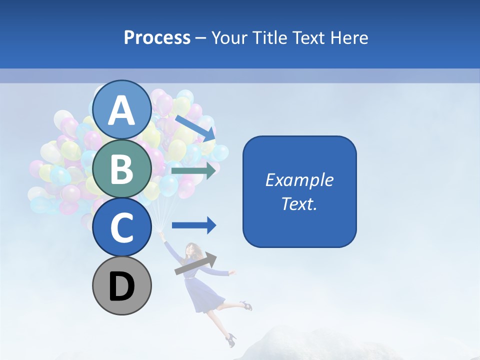 People Company Trategy PowerPoint Template