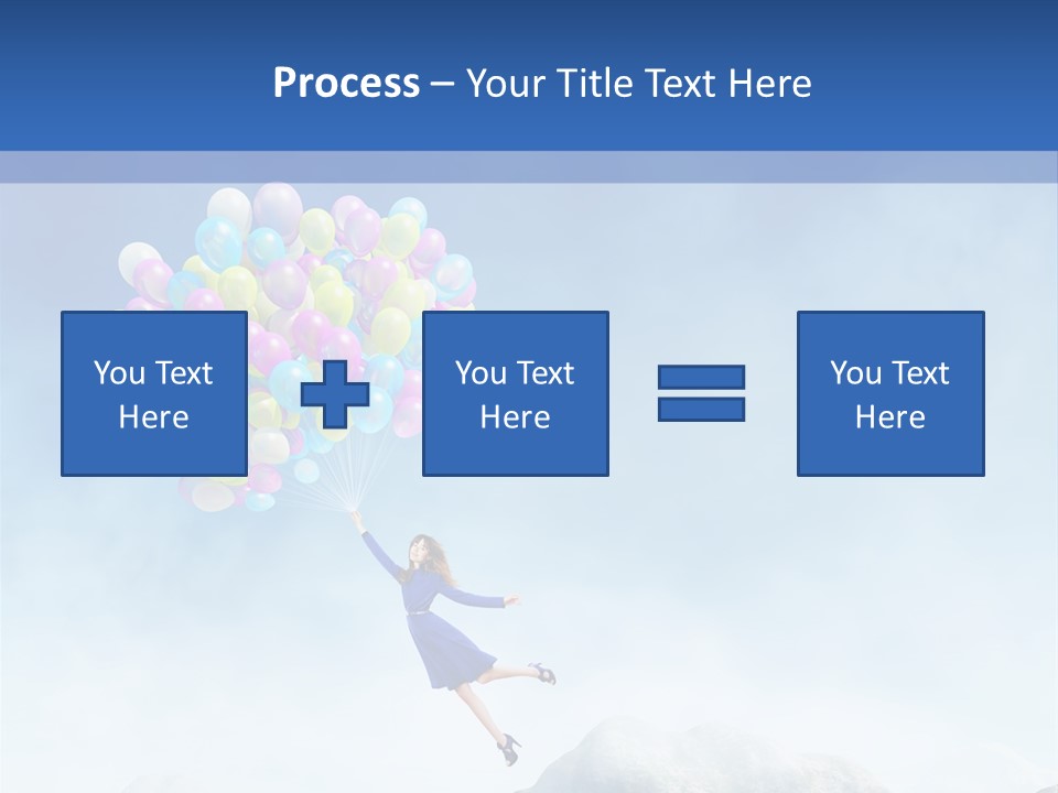 People Company Trategy PowerPoint Template