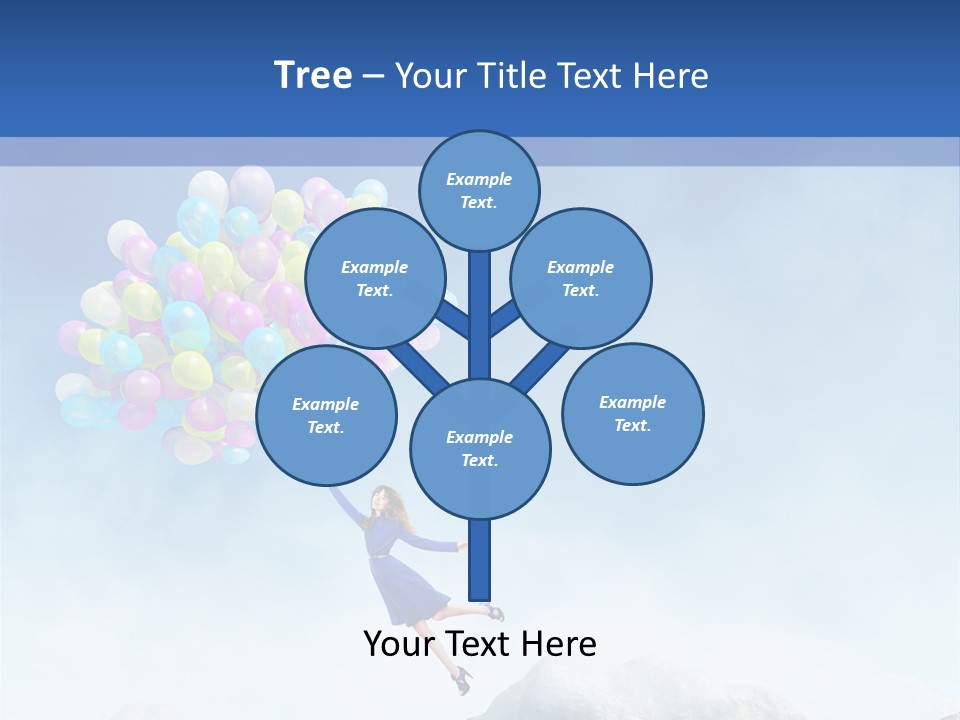 People Company Trategy PowerPoint Template