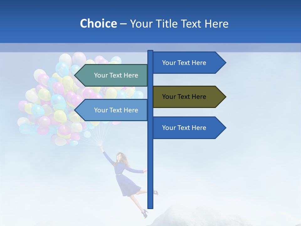 People Company Trategy PowerPoint Template