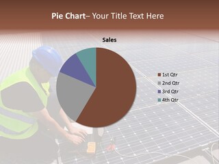 Dynamism Sun Energy Industrial PowerPoint Template