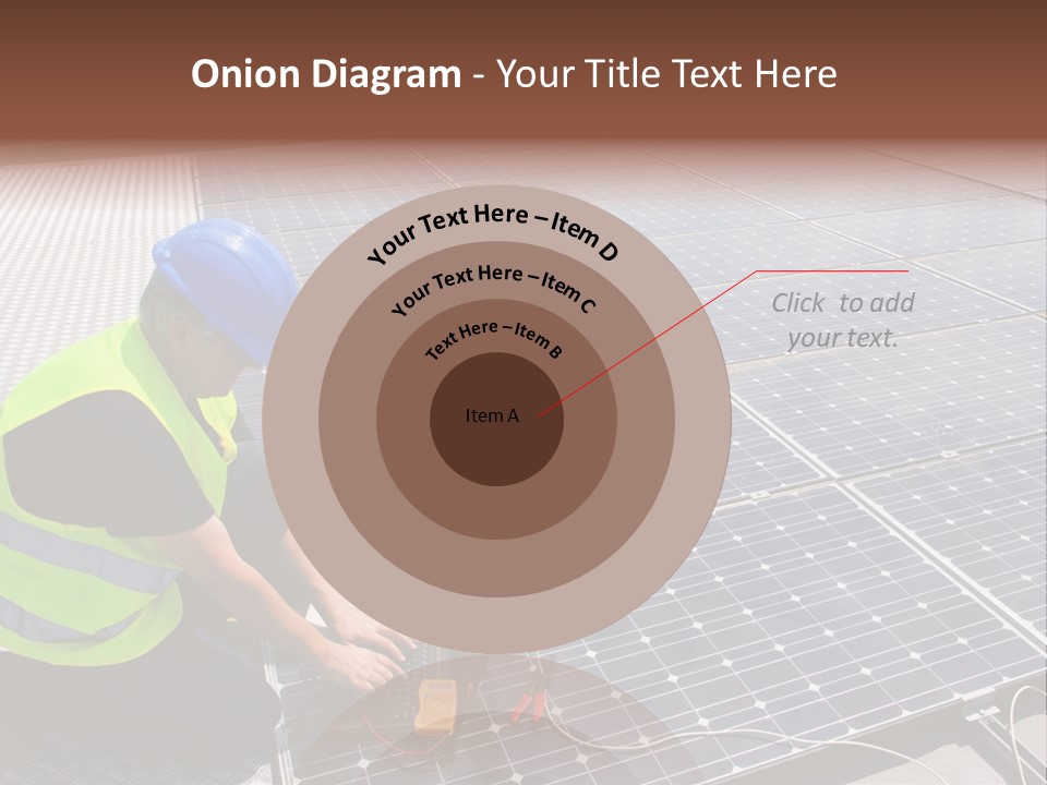 Dynamism Sun Energy Industrial PowerPoint Template