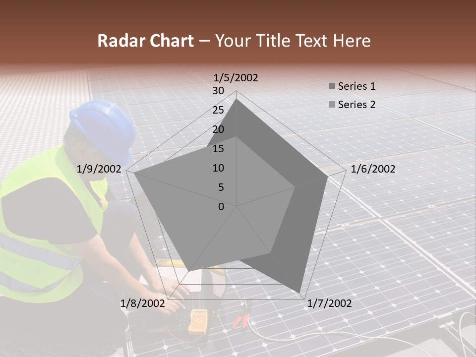 Dynamism Sun Energy Industrial PowerPoint Template