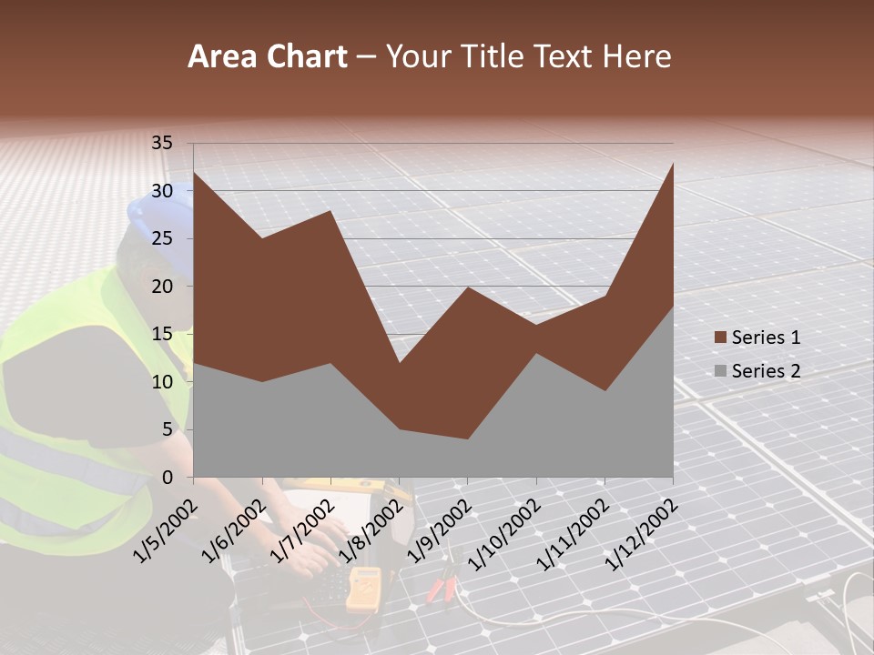 Dynamism Sun Energy Industrial PowerPoint Template