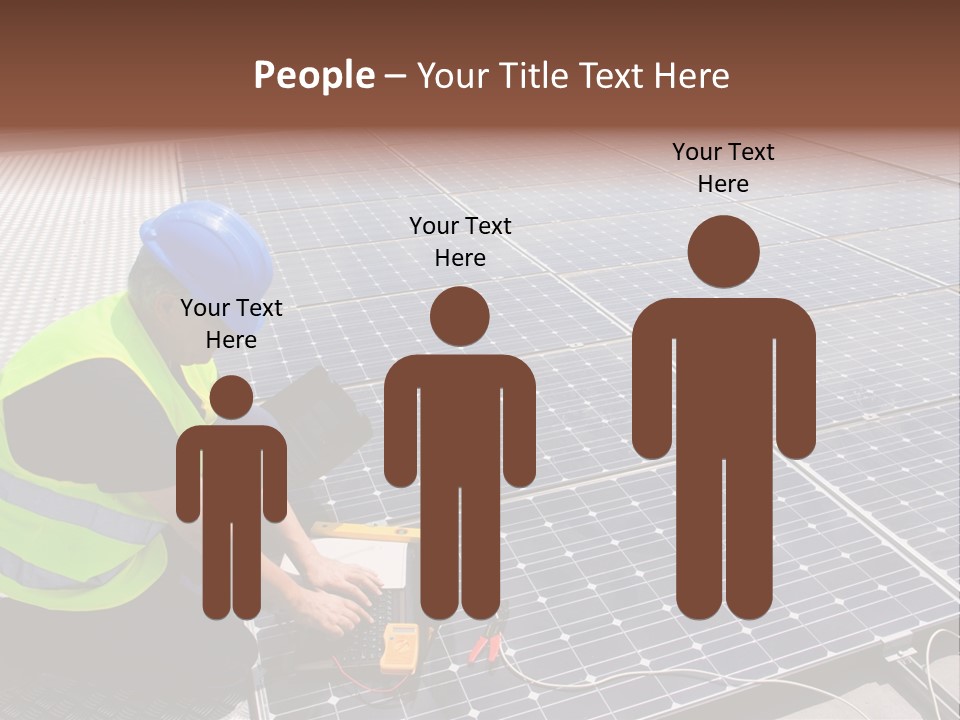 Dynamism Sun Energy Industrial PowerPoint Template