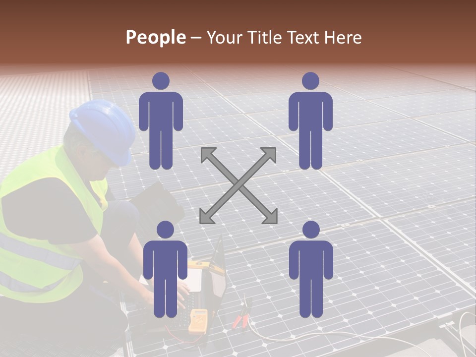 Dynamism Sun Energy Industrial PowerPoint Template