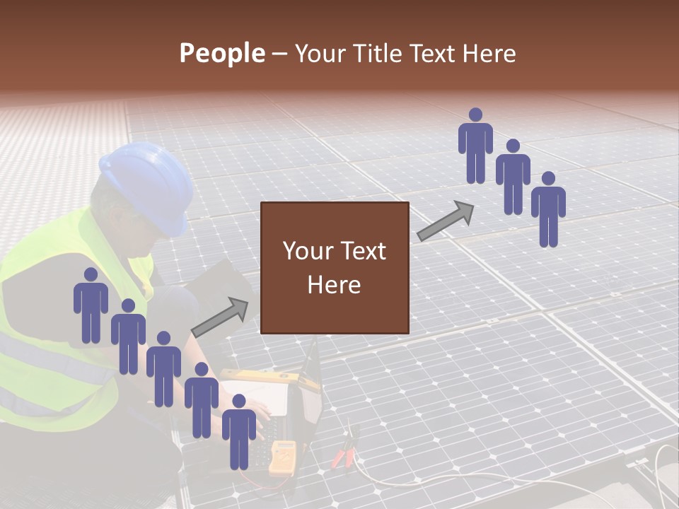 Dynamism Sun Energy Industrial PowerPoint Template