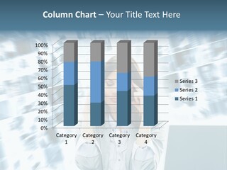 Bank People Information PowerPoint Template