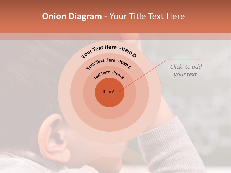 Positivity Student Childhood PowerPoint Template