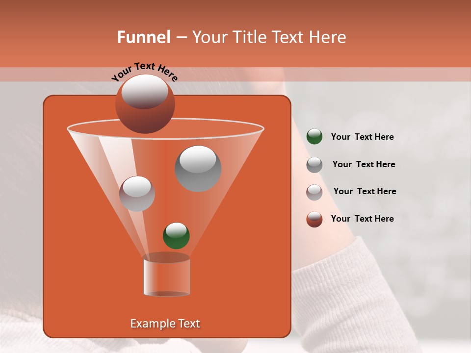 Positivity Student Childhood PowerPoint Template