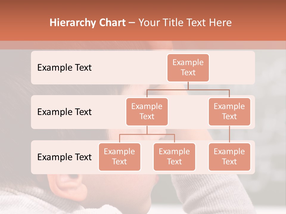Positivity Student Childhood PowerPoint Template