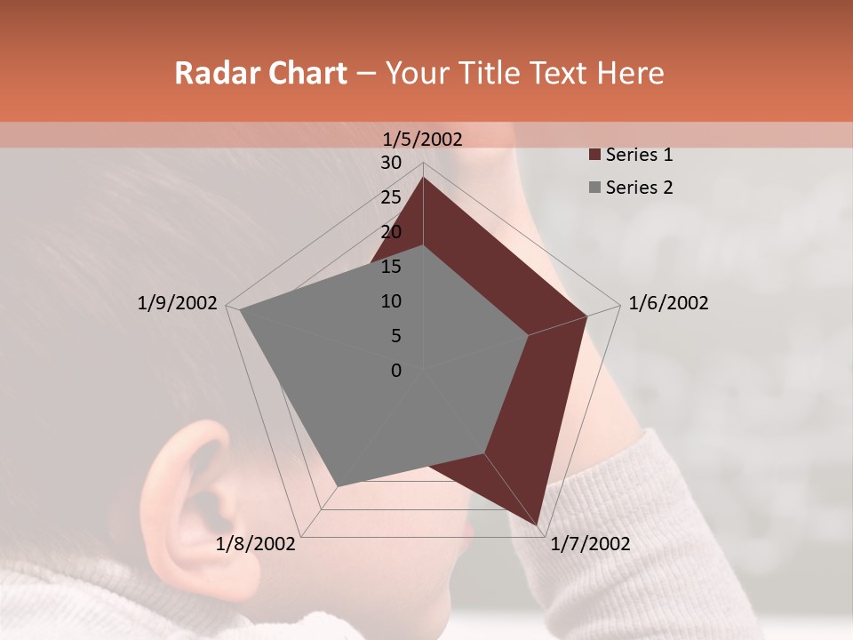 Positivity Student Childhood PowerPoint Template