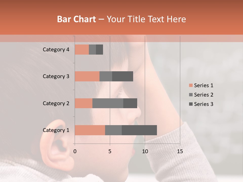 Positivity Student Childhood PowerPoint Template