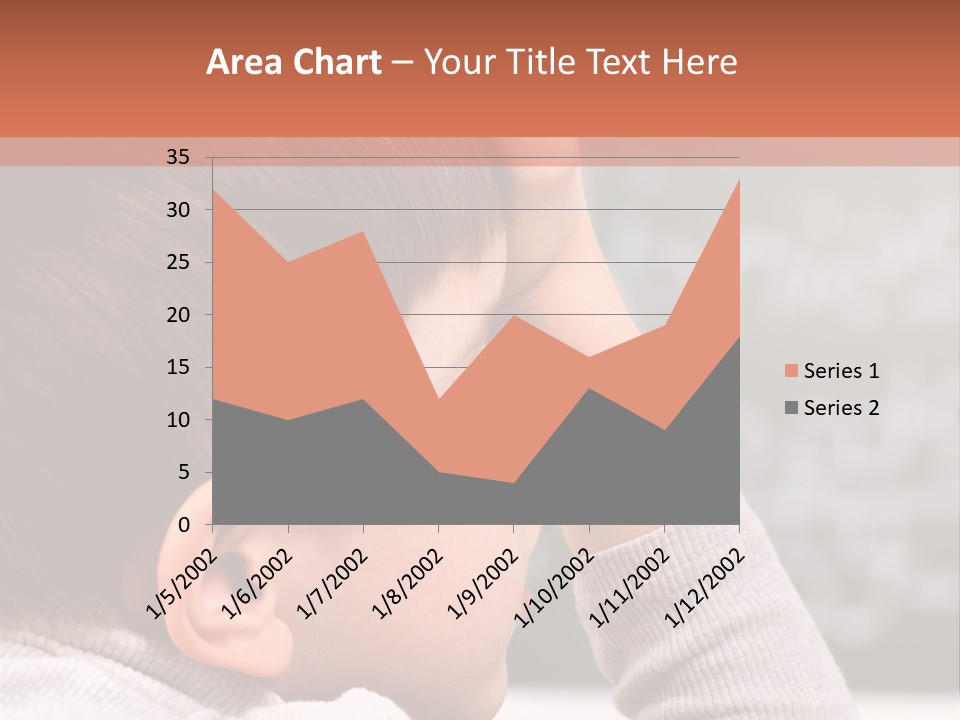 Positivity Student Childhood PowerPoint Template