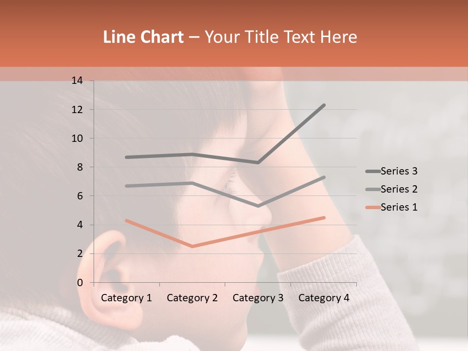 Positivity Student Childhood PowerPoint Template