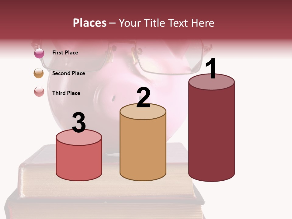 Spend Wealth Income PowerPoint Template