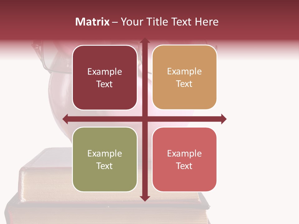 Spend Wealth Income PowerPoint Template